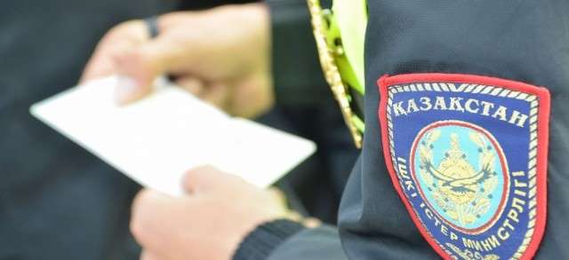 Более 300 студентов будут патрулировать территории учебных заведений в Талдыкоргане