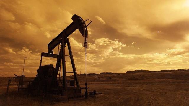 Нефть нашли в Туркестане