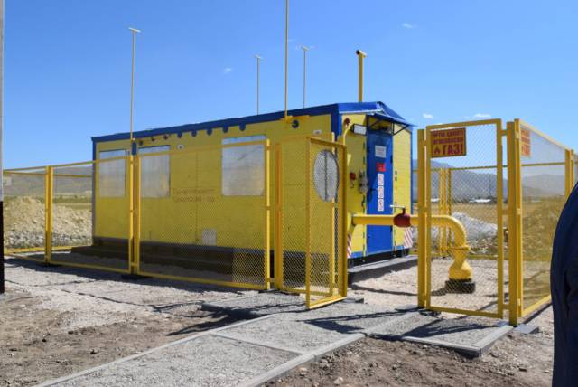 План газификации в Текели на грани срыва