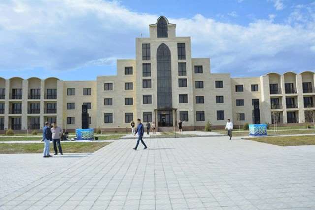 На берегу Алаколя откроется пятизвездочный отель