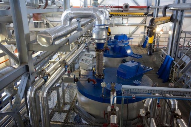 Лукойл построит в Алматинской области современный завод