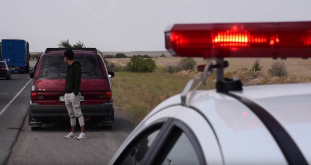 Названы основные причины смертельных ДТП на трассе Алматы-Бишкек