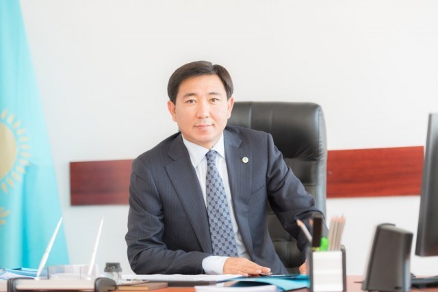 Жаксылык Омар пригласил Сапиева помериться силой