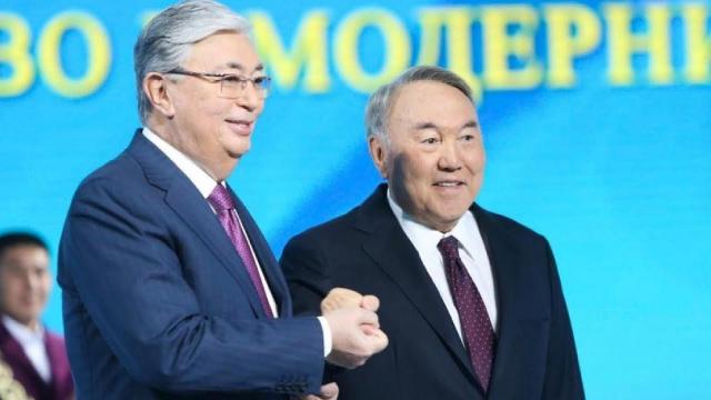 Токаев прокомментировал свой первый президентский срок