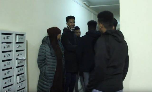 Африканцев-нелегалов задержали в Алматинской области (ВИДЕО)