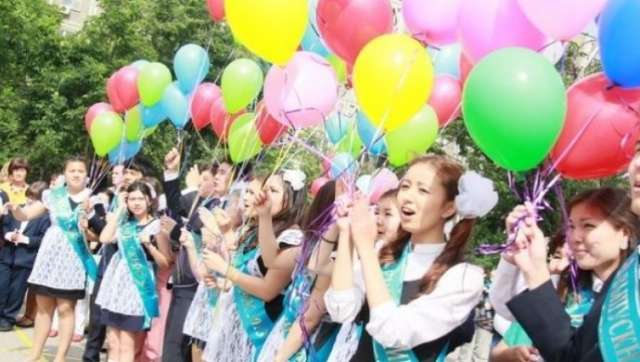 Денежные сборы на выпускной строго запрещает талдыкорганский отдел образования