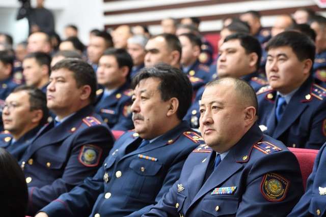 Полицейскую водную службу хотят создать в Алматинской области