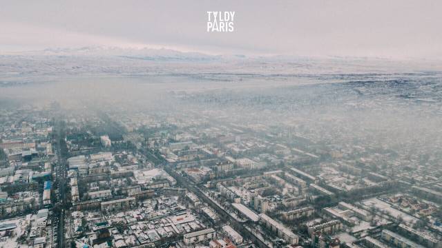 Потепление ожидается 25-27 февраля