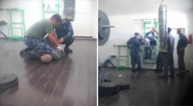 Из-за пыток заключенных в Заречном в Алматинской области уволены 7 сотрудников колонии