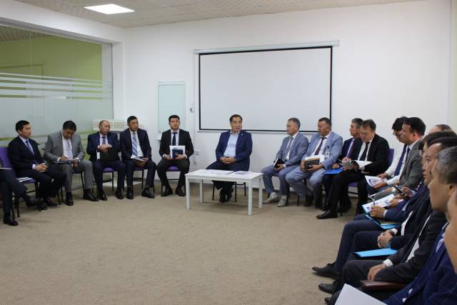 «Послы честности» начали работу в Жетысу