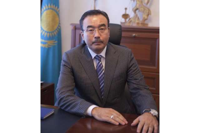 Аким Текели прокомментировал смерть трех мужчин на шахте